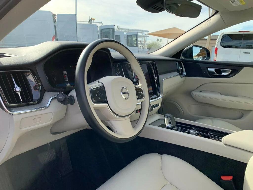 used 2023 Volvo S60 car, priced at $21,500