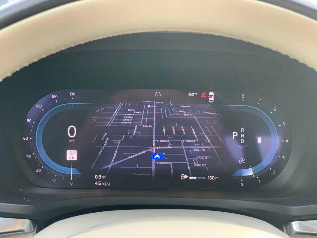 used 2023 Volvo S60 car, priced at $21,500