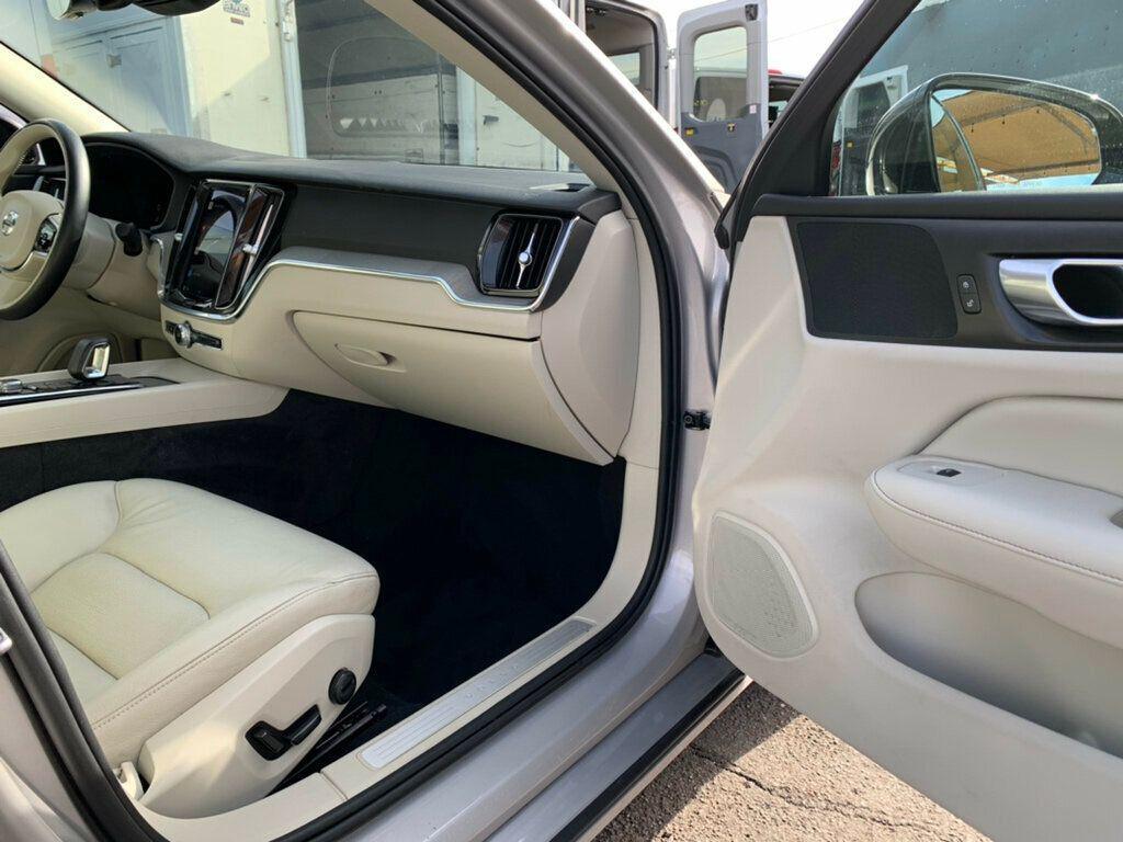 used 2023 Volvo S60 car, priced at $21,500