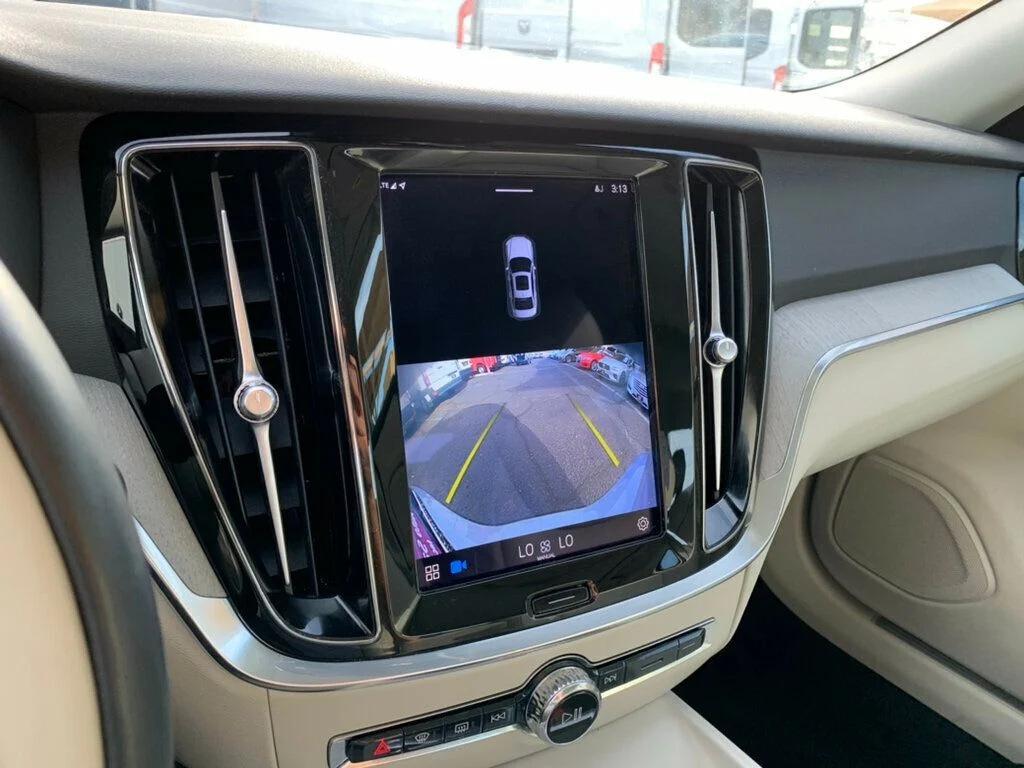 used 2023 Volvo S60 car, priced at $21,500