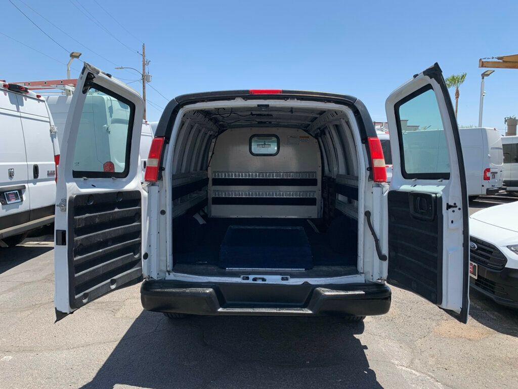 used 2016 Chevrolet Express 2500 car, priced at $14,649