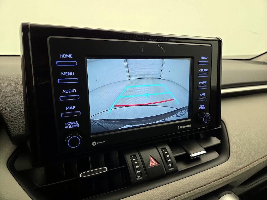 used 2021 Toyota RAV4 car, priced at $27,998