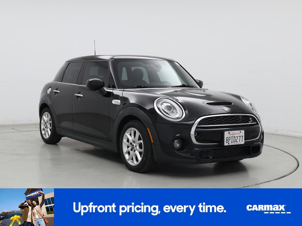 used 2020 MINI Hardtop car, priced at $18,998
