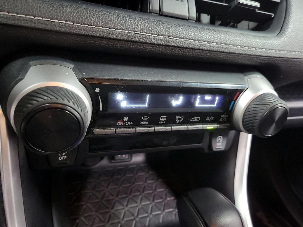 used 2019 Toyota RAV4 car, priced at $17,998