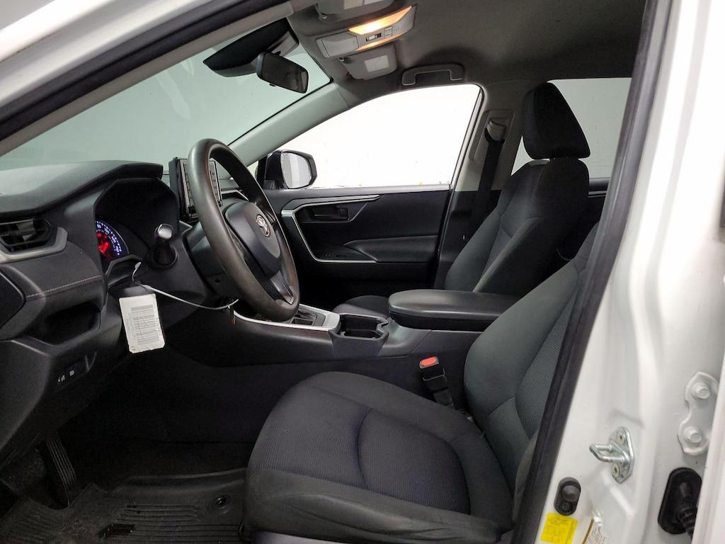 used 2019 Toyota RAV4 car, priced at $17,998