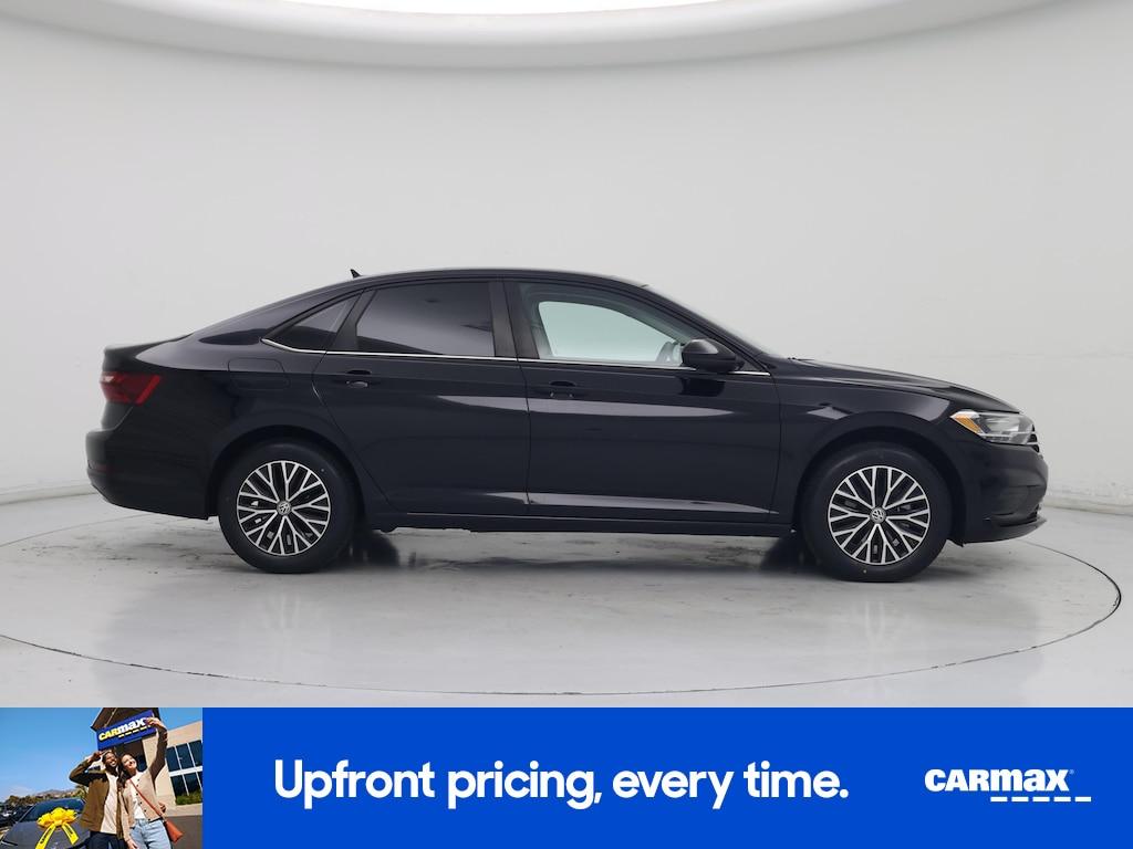 used 2021 Volkswagen Jetta car, priced at $17,998