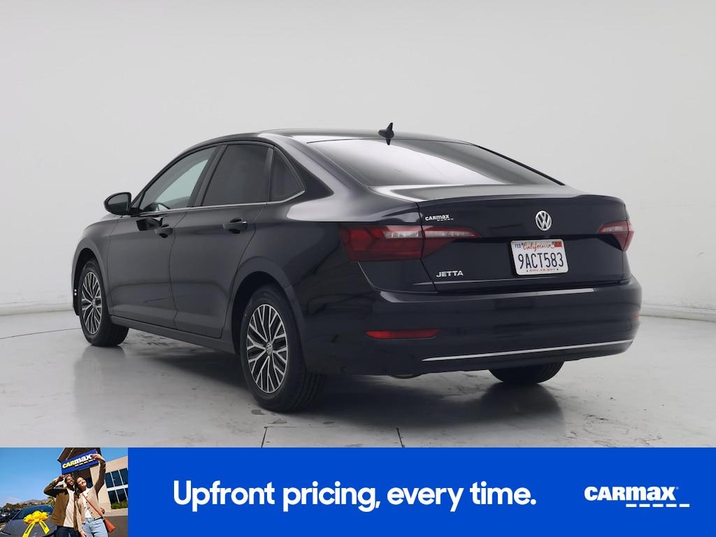 used 2021 Volkswagen Jetta car, priced at $17,998