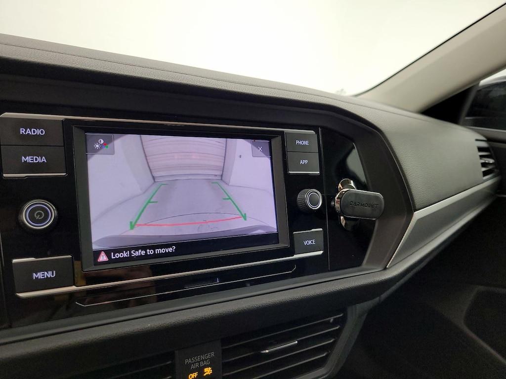 used 2021 Volkswagen Jetta car, priced at $17,998