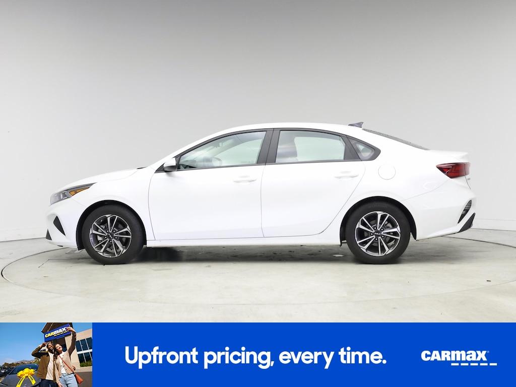 used 2024 Kia Forte car, priced at $19,998