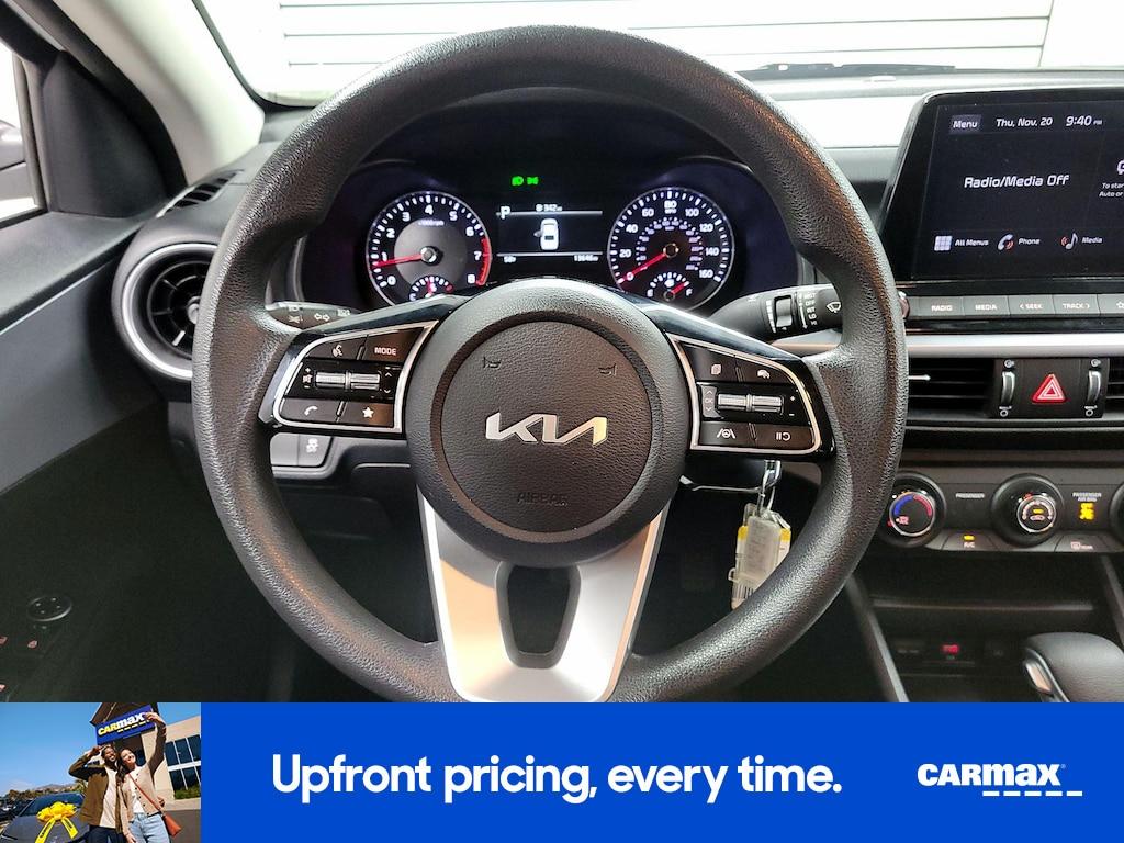 used 2024 Kia Forte car, priced at $19,998
