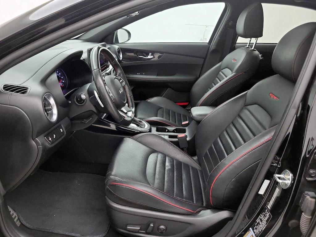 used 2023 Kia Forte car, priced at $19,998