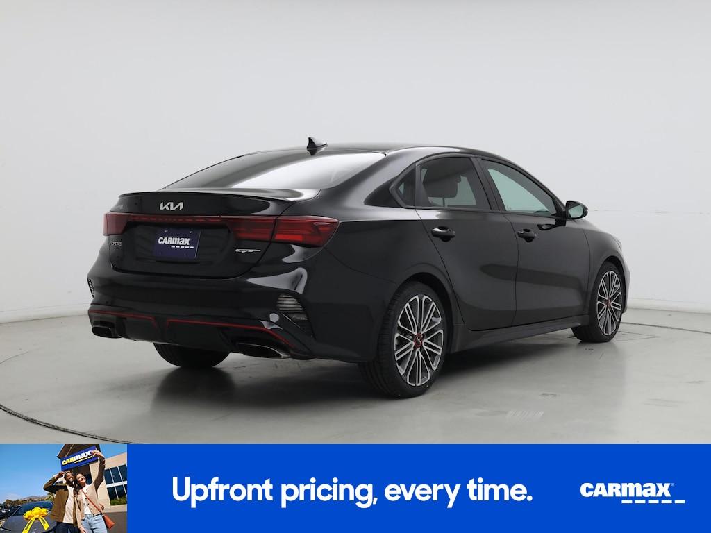 used 2023 Kia Forte car, priced at $19,998
