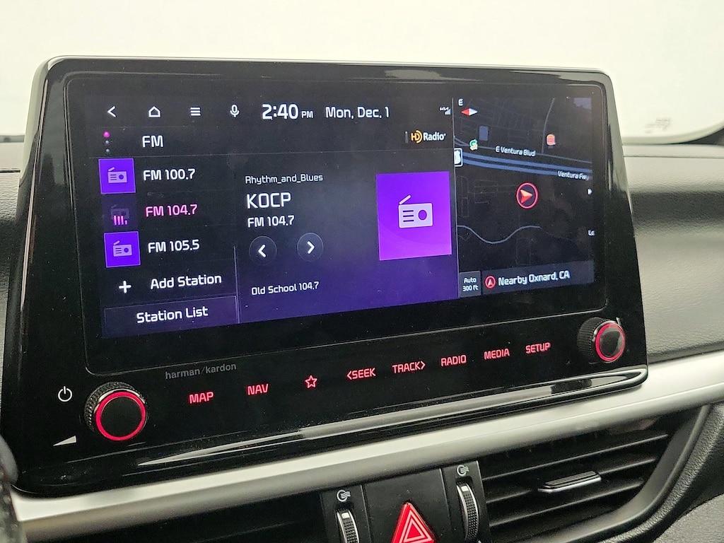 used 2023 Kia Forte car, priced at $19,998