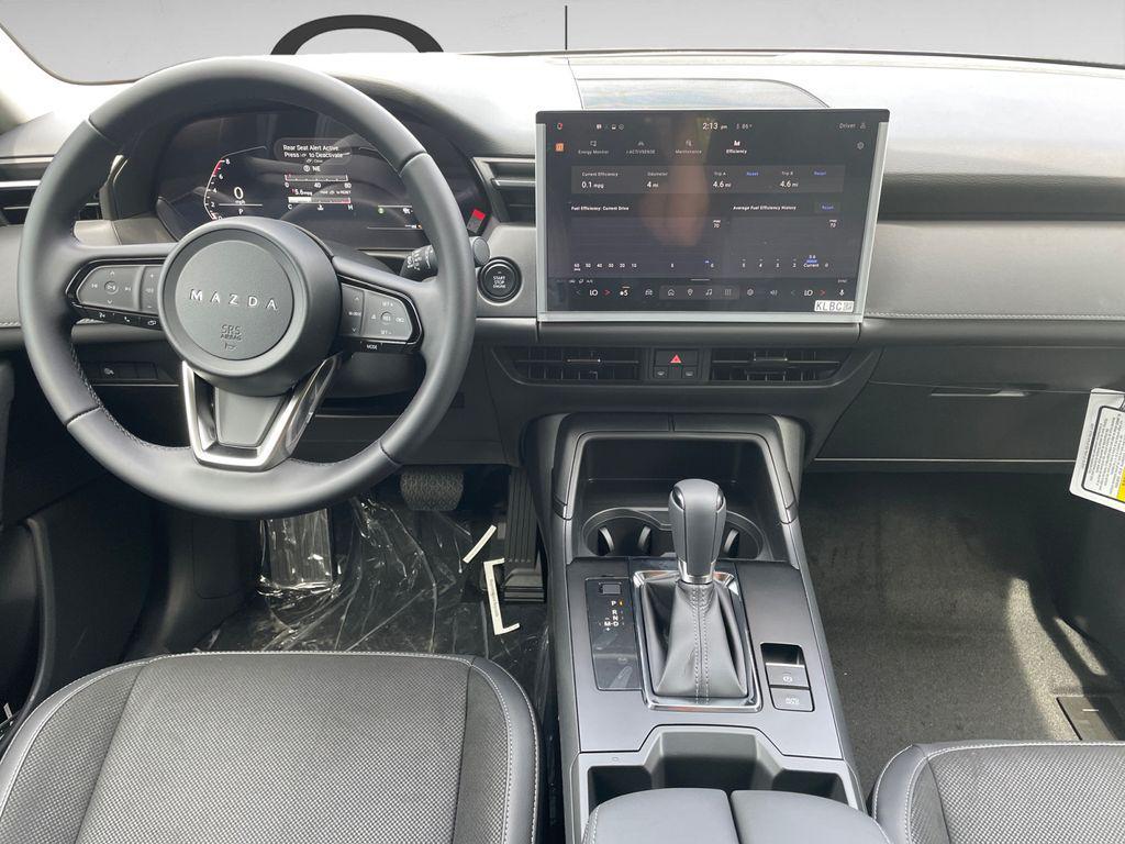 new 2026 Mazda CX-5 car, priced at $34,355