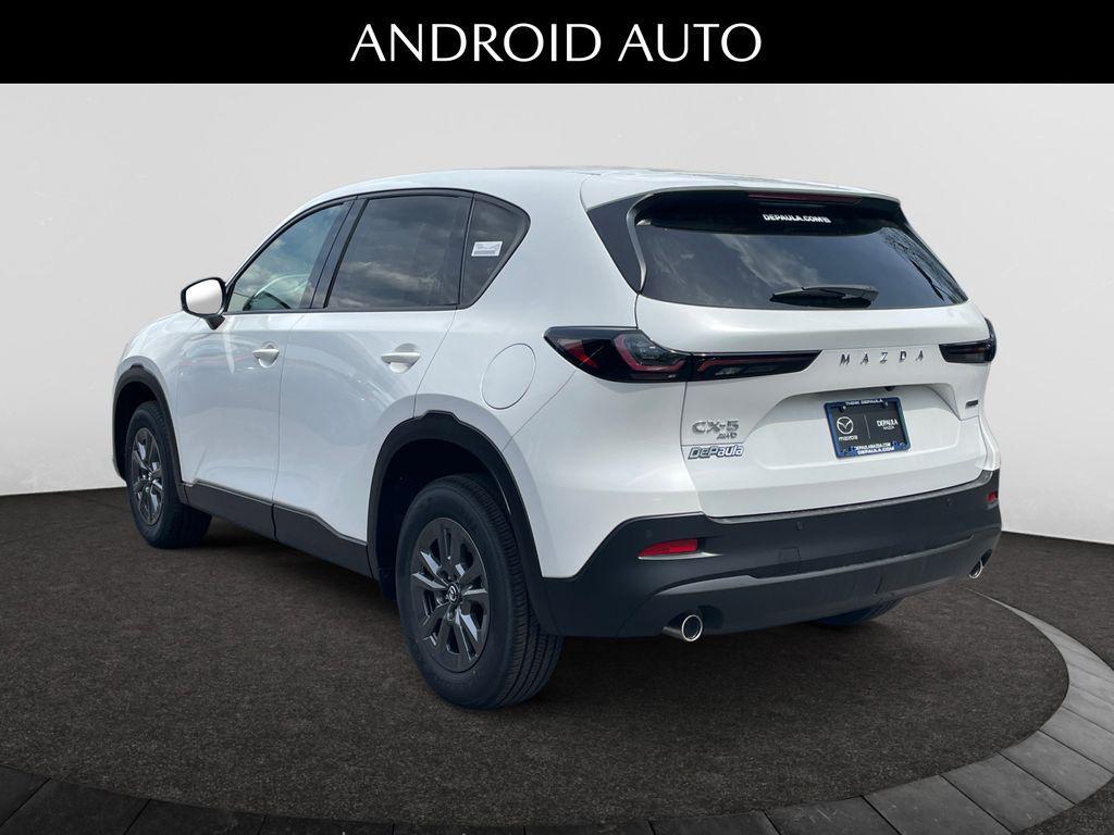 new 2026 Mazda CX-5 car, priced at $34,355