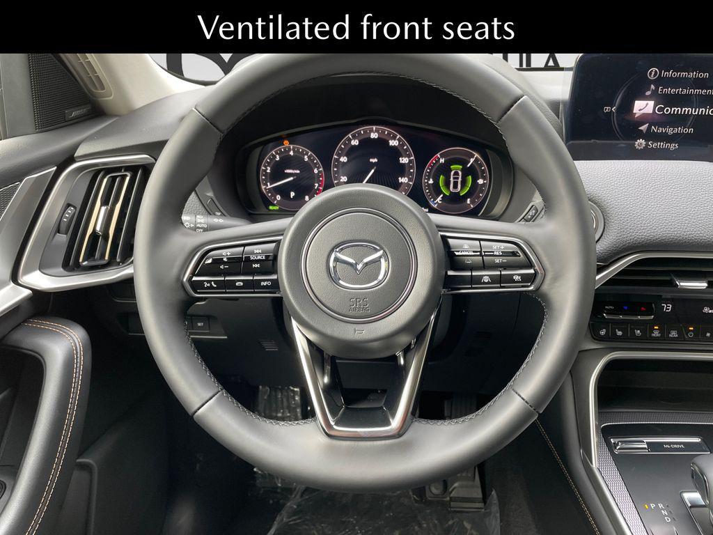 new 2026 Mazda CX-70 car, priced at $48,665