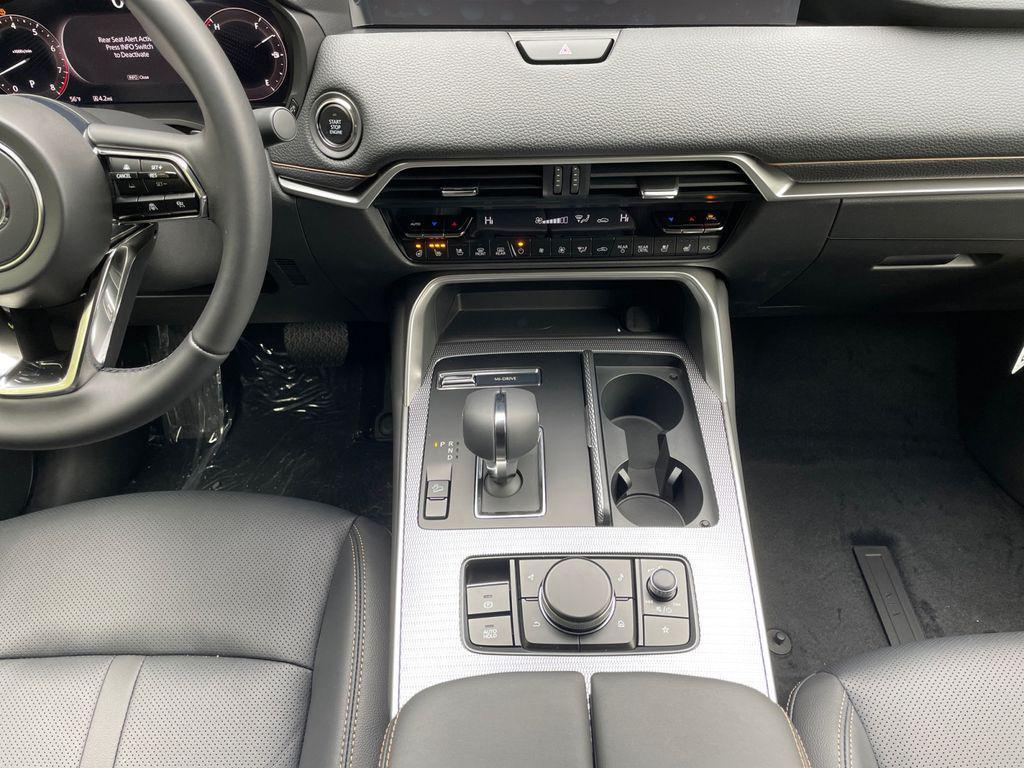 new 2026 Mazda CX-90 car, priced at $48,975