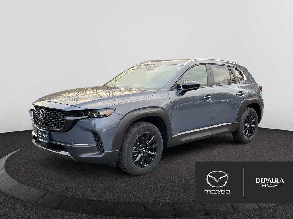 new 2026 Mazda CX-50 car, priced at $32,325