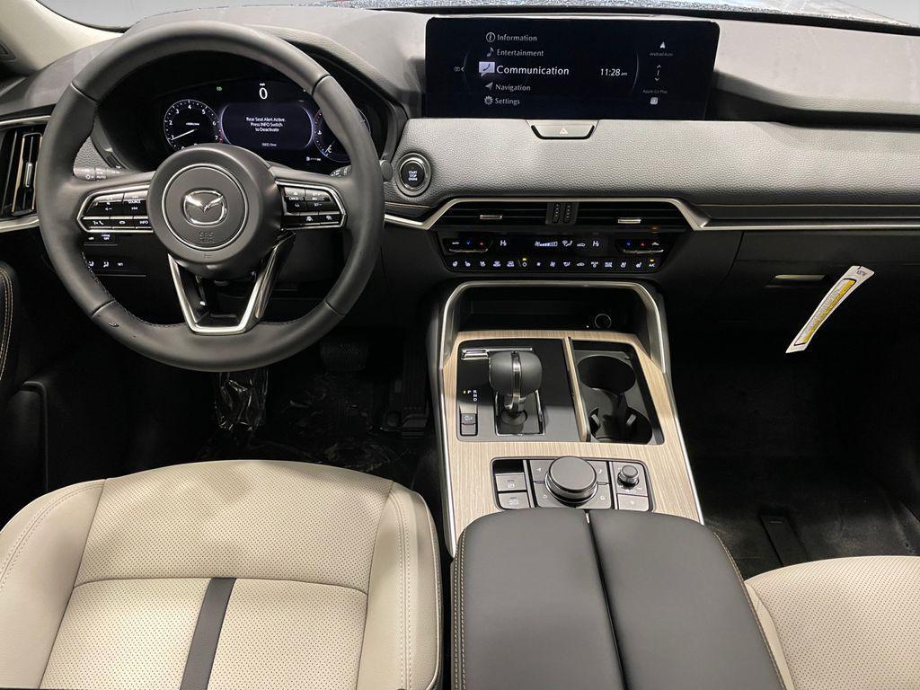 new 2026 Mazda CX-90 car, priced at $49,085