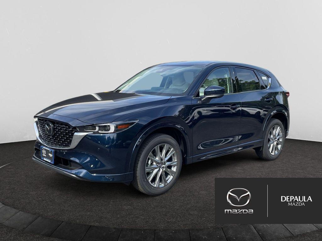 new 2025 Mazda CX-5 car, priced at $37,480