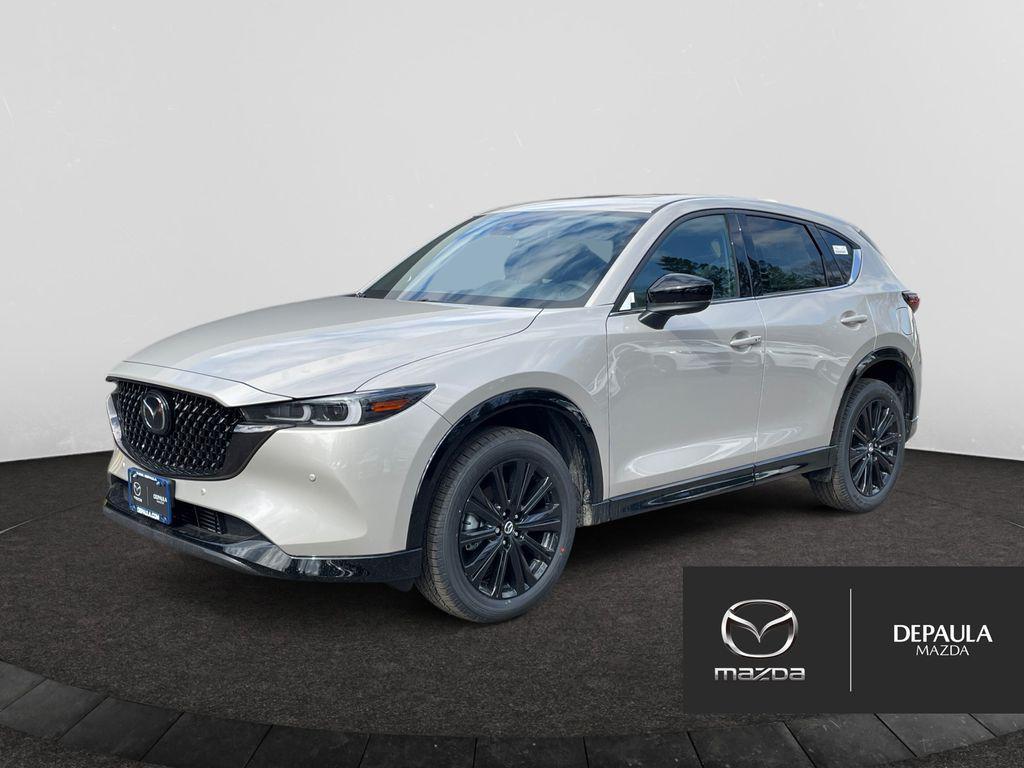 new 2025 Mazda CX-5 car, priced at $40,080