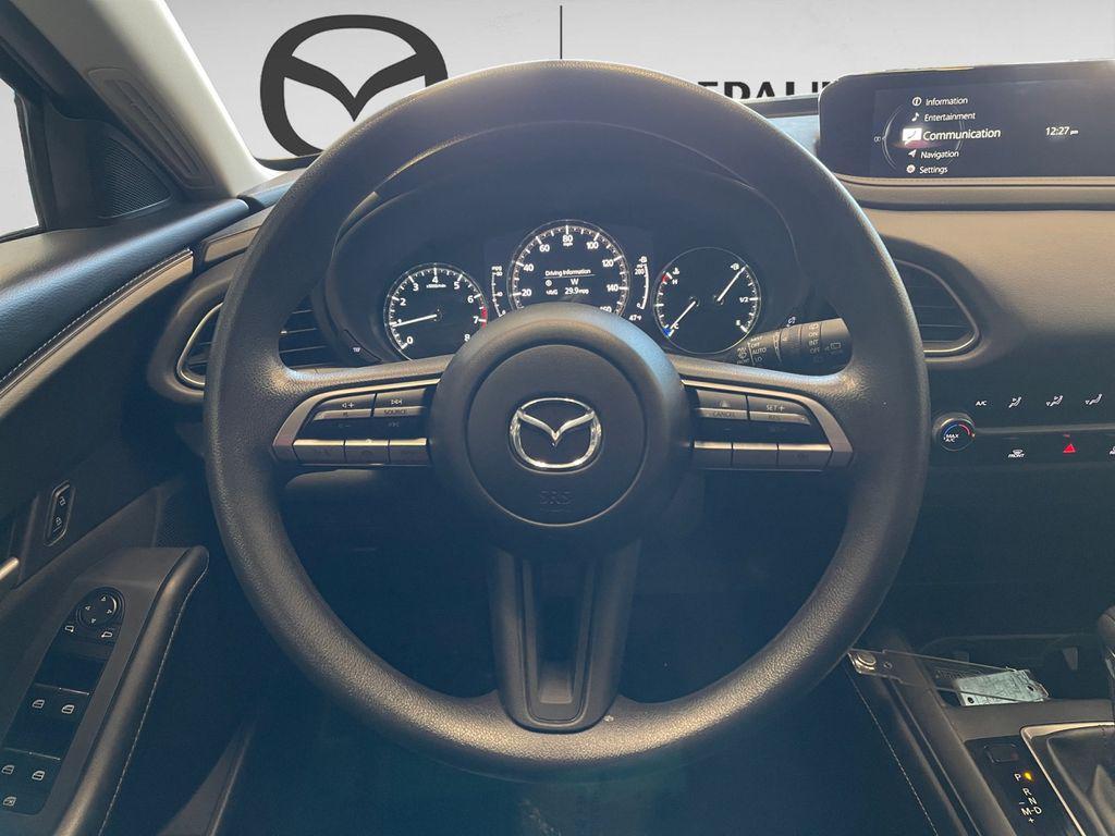 used 2022 Mazda CX-30 car, priced at $19,700