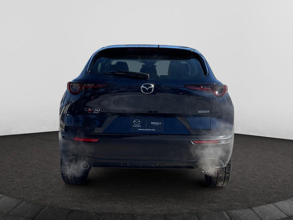 used 2022 Mazda CX-30 car, priced at $19,700