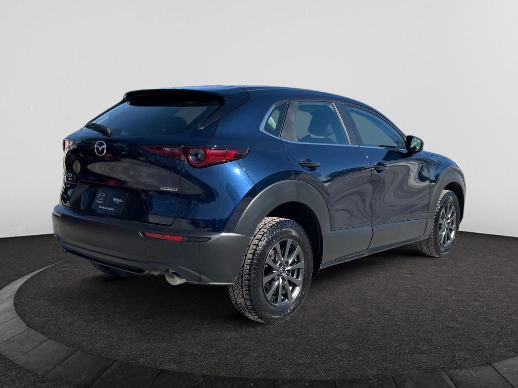 used 2022 Mazda CX-30 car, priced at $19,700