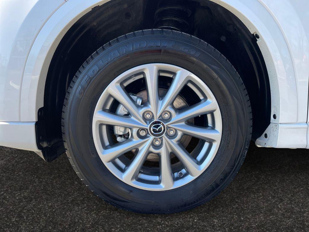 used 2024 Mazda CX-5 car, priced at $25,900