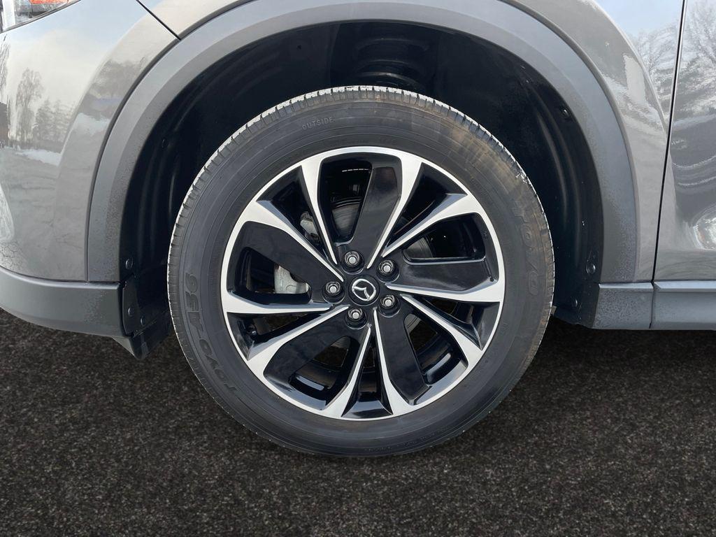 used 2023 Mazda CX-5 car, priced at $27,500