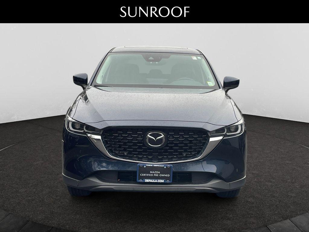 used 2023 Mazda CX-5 car, priced at $26,000
