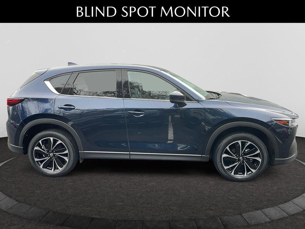 used 2023 Mazda CX-5 car, priced at $26,000
