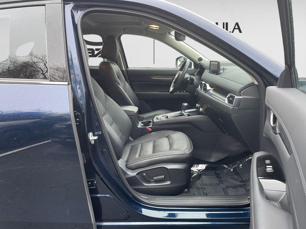 used 2023 Mazda CX-5 car, priced at $26,000