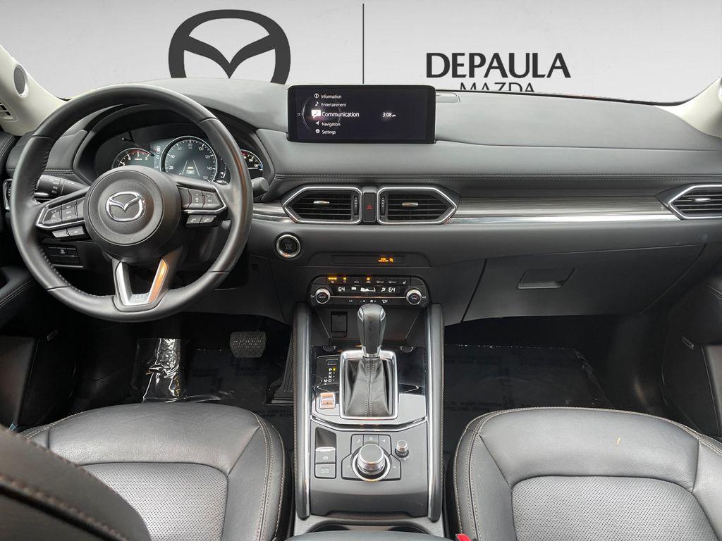 used 2023 Mazda CX-5 car, priced at $26,000