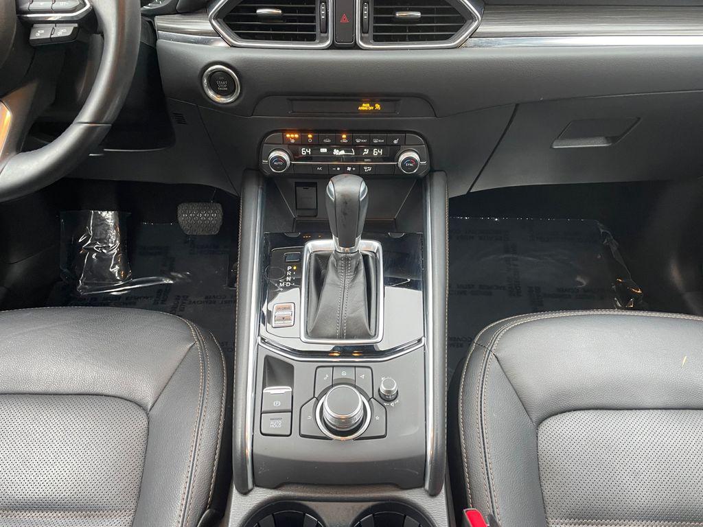 used 2023 Mazda CX-5 car, priced at $26,000