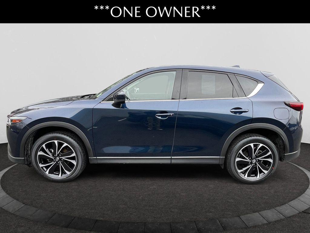 used 2023 Mazda CX-5 car, priced at $26,000