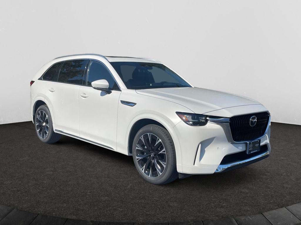 new 2026 Mazda CX-90 car, priced at $60,645