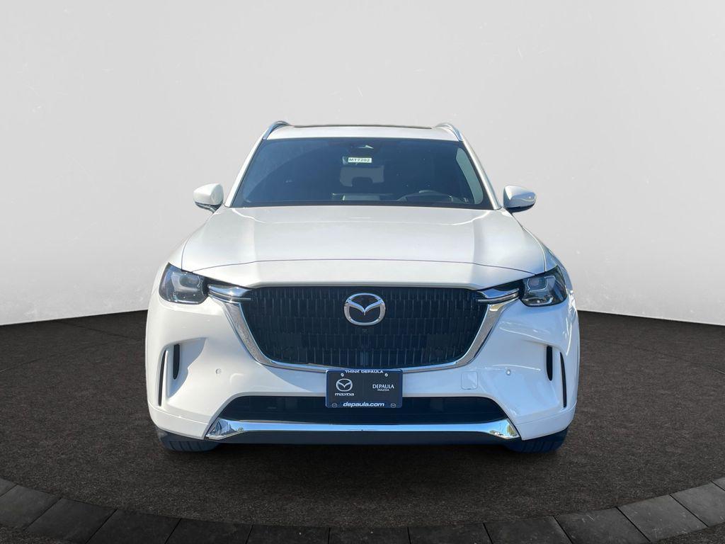 new 2026 Mazda CX-90 car, priced at $60,645