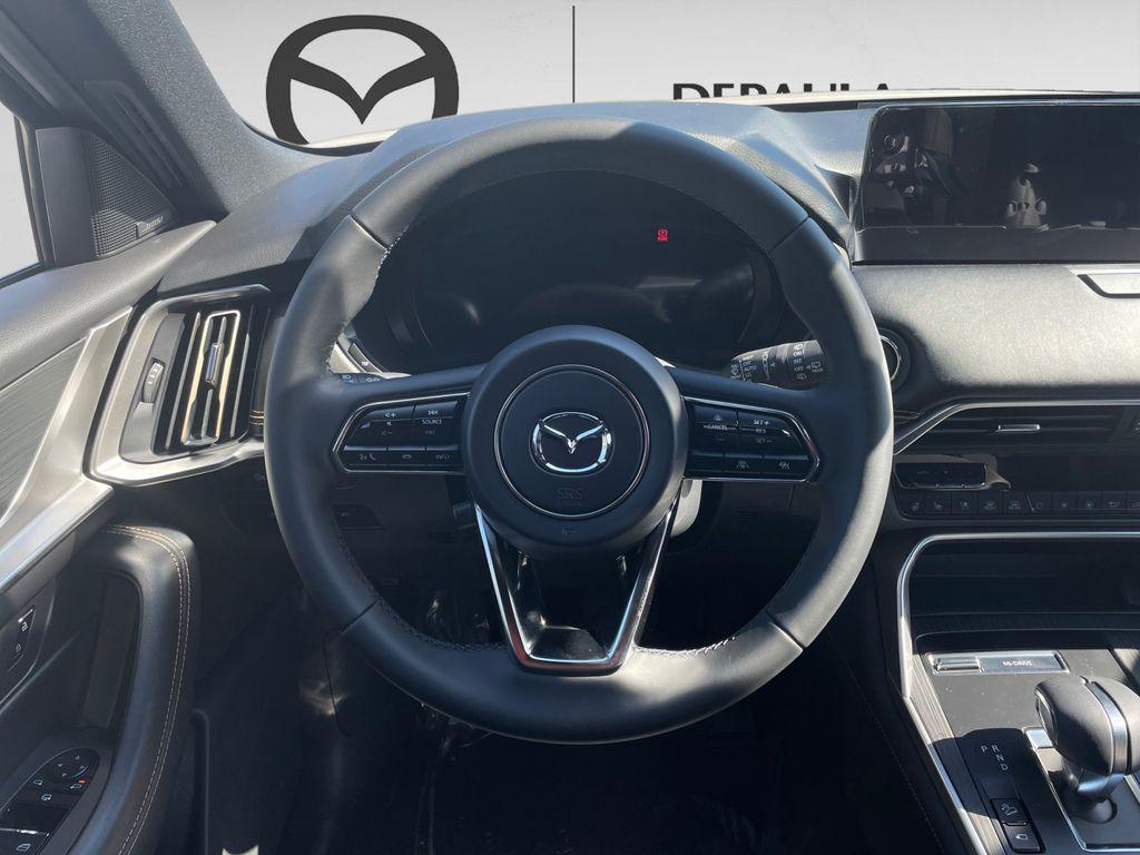 new 2026 Mazda CX-90 car, priced at $60,645