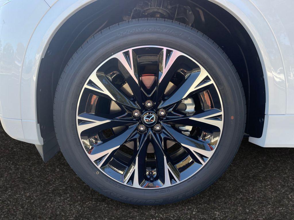 new 2026 Mazda CX-90 car, priced at $60,645