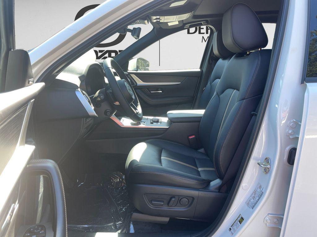 new 2026 Mazda CX-90 car, priced at $60,645
