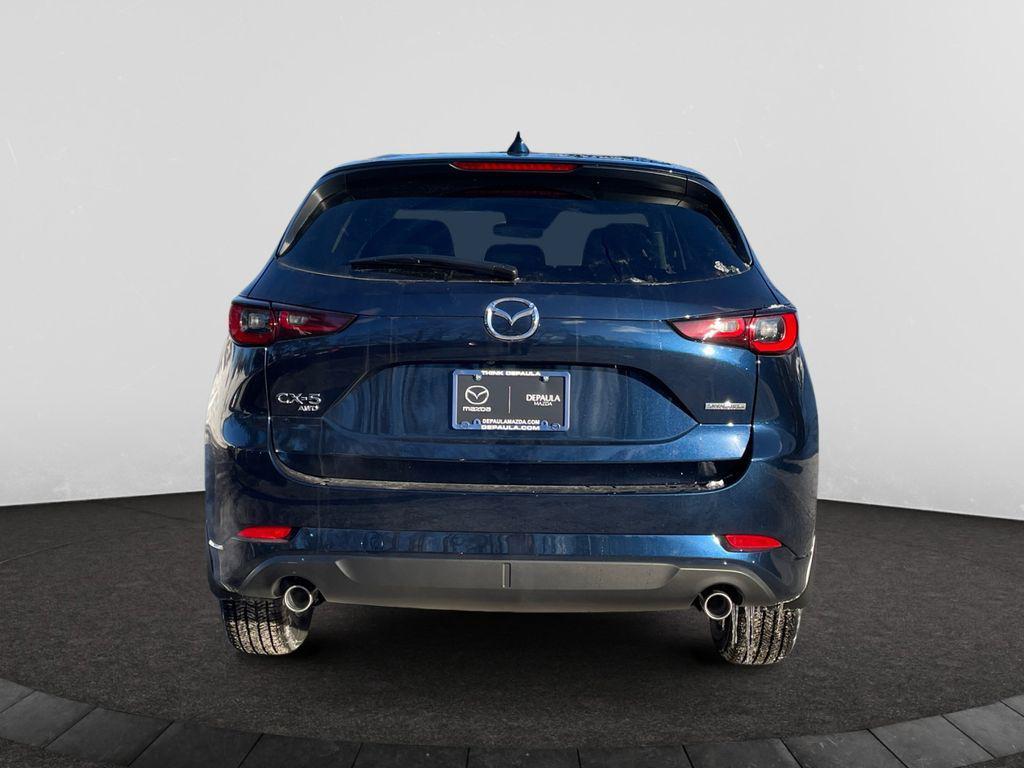 new 2025 Mazda CX-5 car, priced at $32,320