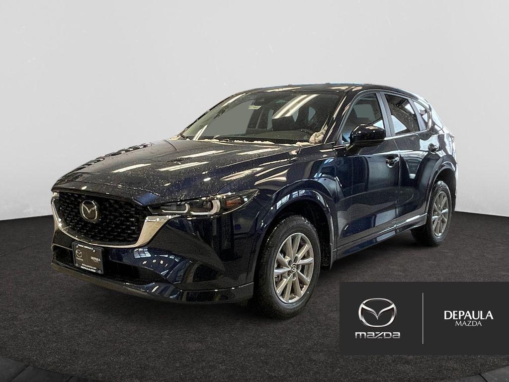 new 2025 Mazda CX-5 car, priced at $32,320