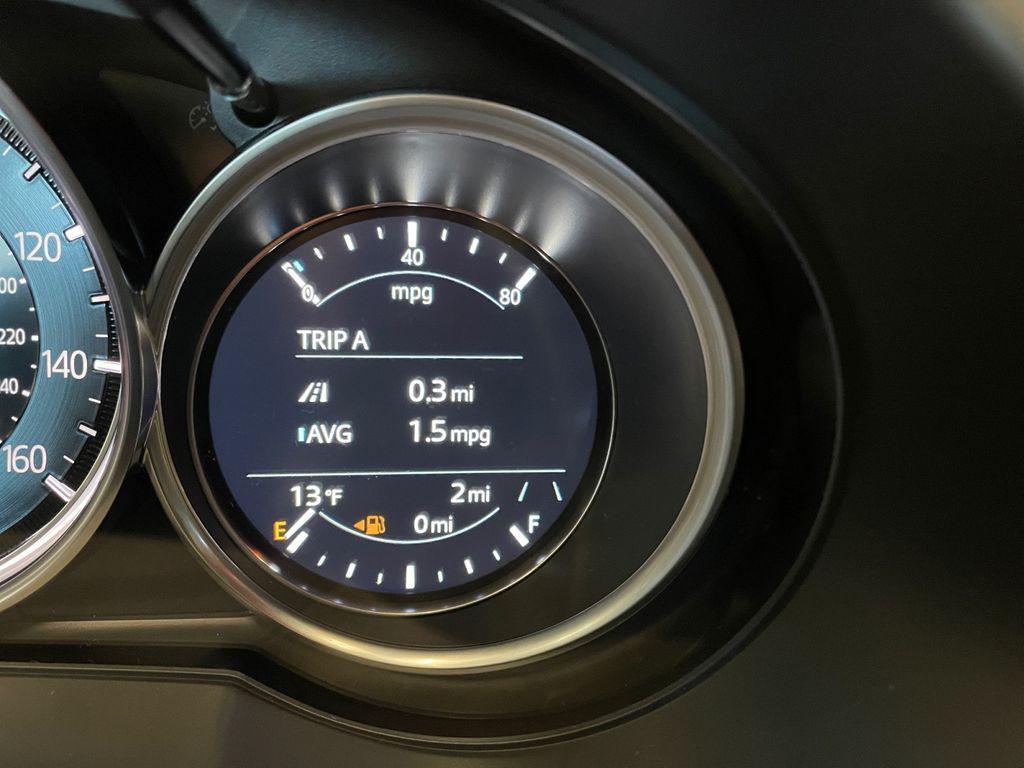 new 2025 Mazda CX-5 car, priced at $32,320