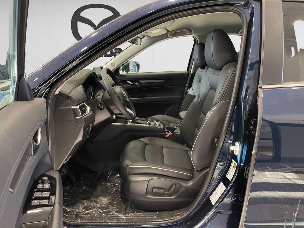 new 2025 Mazda CX-5 car, priced at $32,320