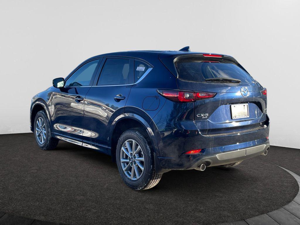new 2025 Mazda CX-5 car, priced at $32,320