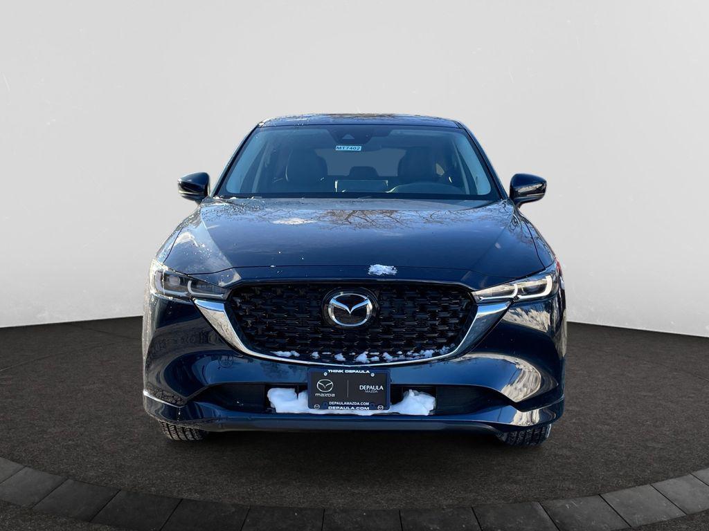 new 2025 Mazda CX-5 car, priced at $32,320
