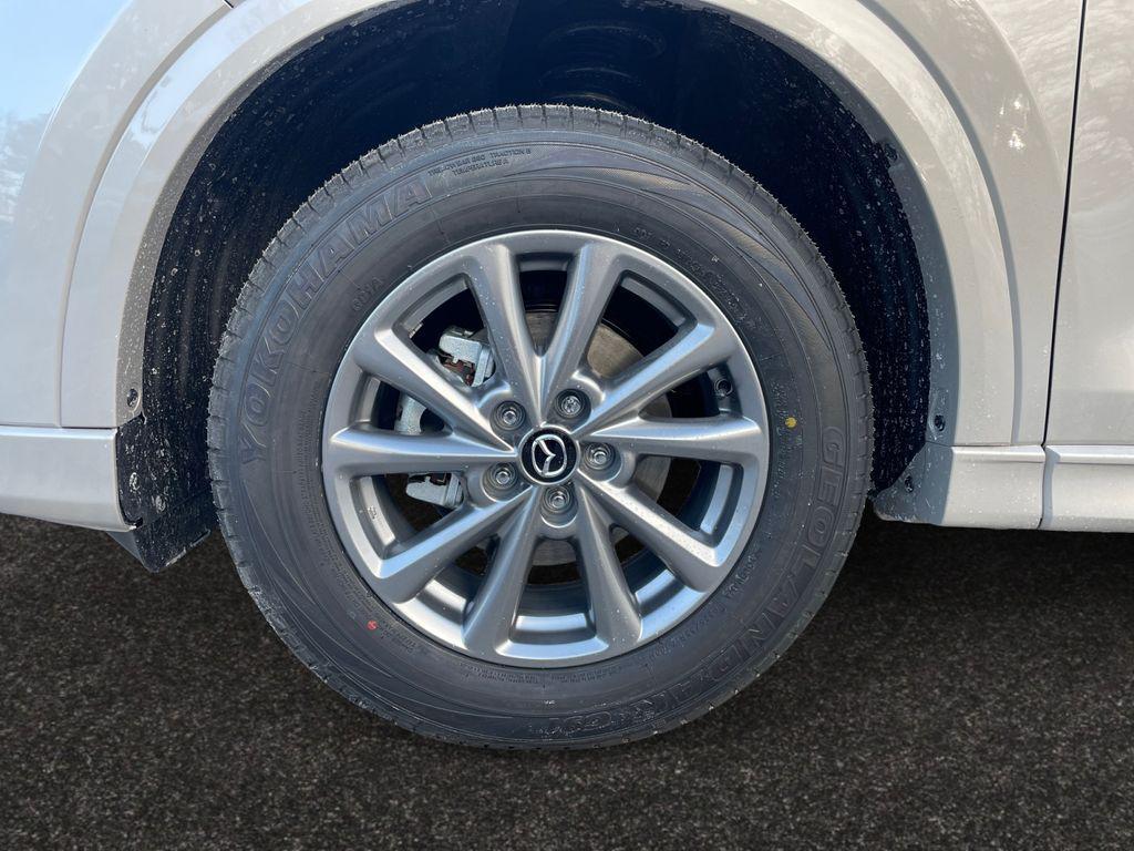 new 2025 Mazda CX-5 car, priced at $33,610