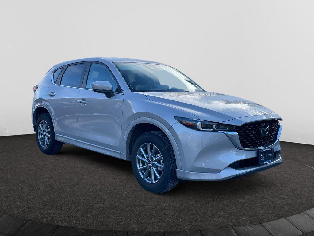 new 2025 Mazda CX-5 car, priced at $33,610