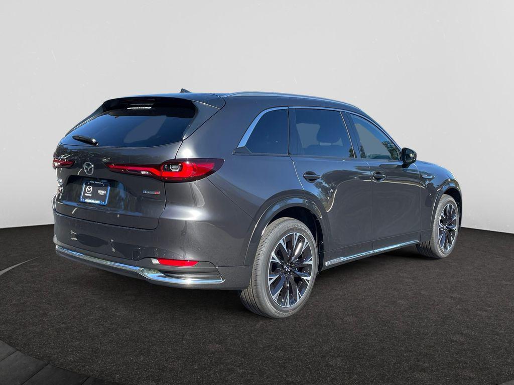 new 2026 Mazda CX-90 car, priced at $59,795